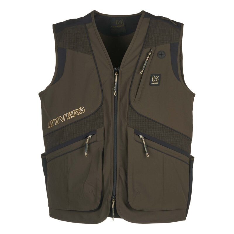 Gilet de chasse homme Univers ORTLES 93259