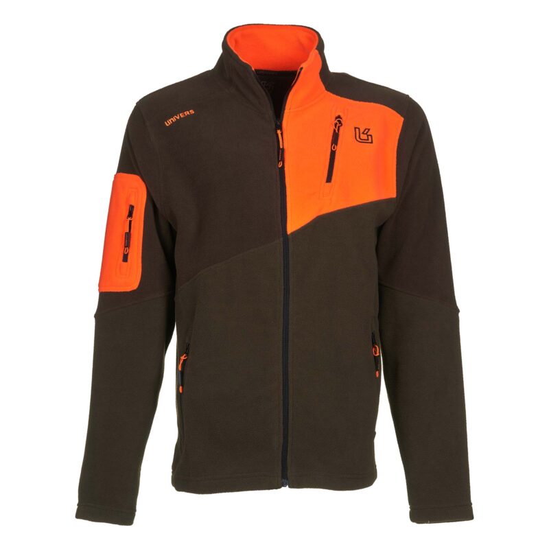Jagdjacke Men's Univers BALATON PILE 94328