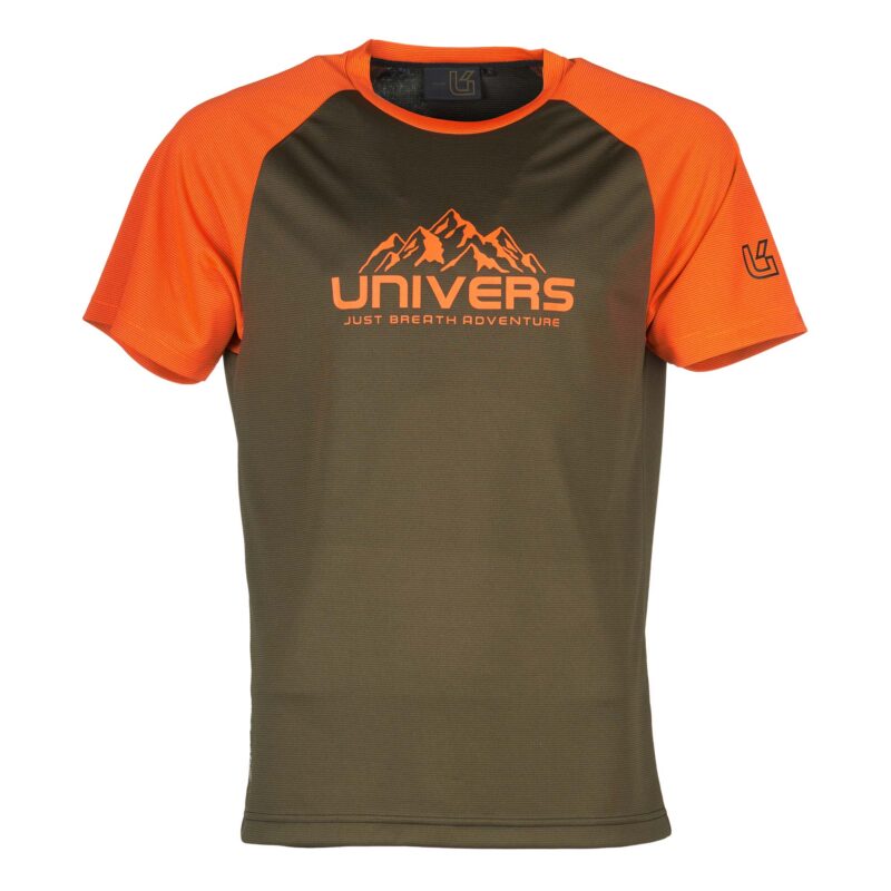 Camiseta Caza Hombre Univers BOLSENA 94356