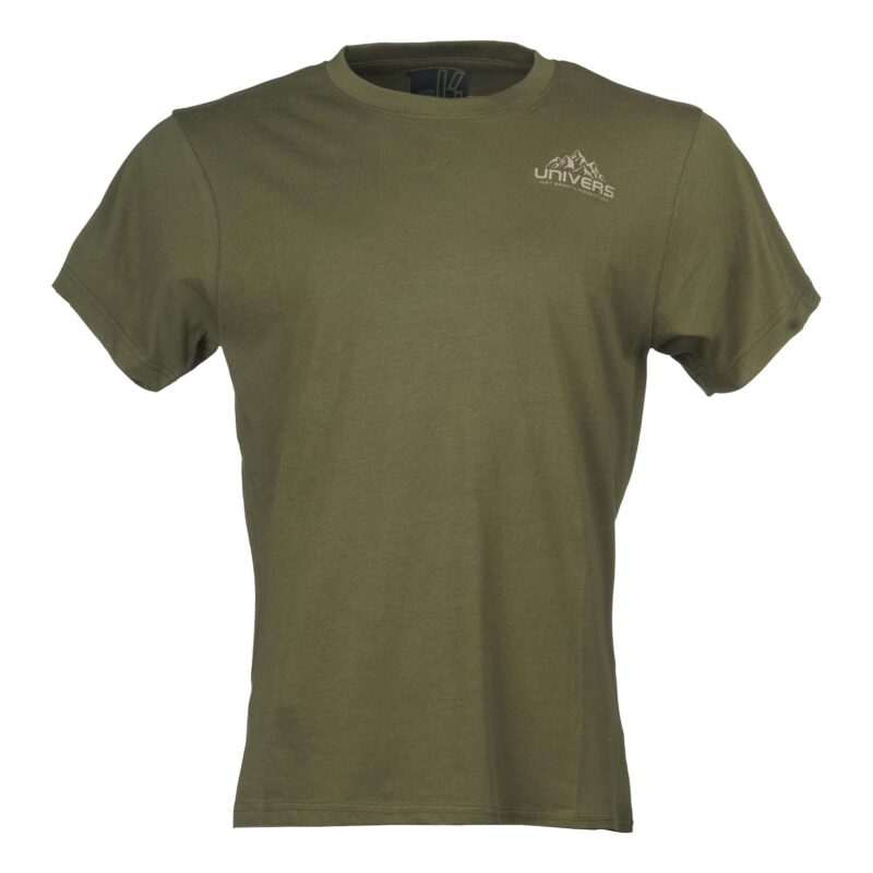 T-shirt de chasse Homme Univers LOGO 94368