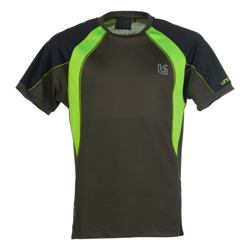 T-Shirt de caça Homem Univers ISEO 94376