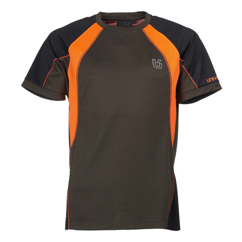 Camiseta Caza Hombre Univers ISEO 94376