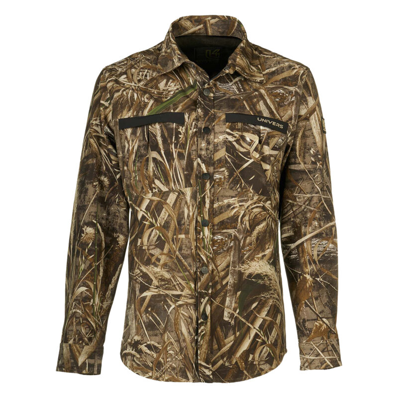 Camisa de caza para hombre Univers CAMO MAX 5® U-TEX 94396