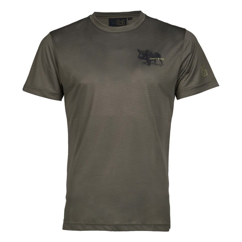 T-shirt de chasse homme Univers NINFA SWAN 94457