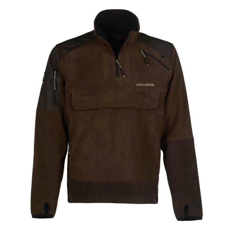 Sweatshirt de caça para homem Univers PILE HIMALAYA 94483