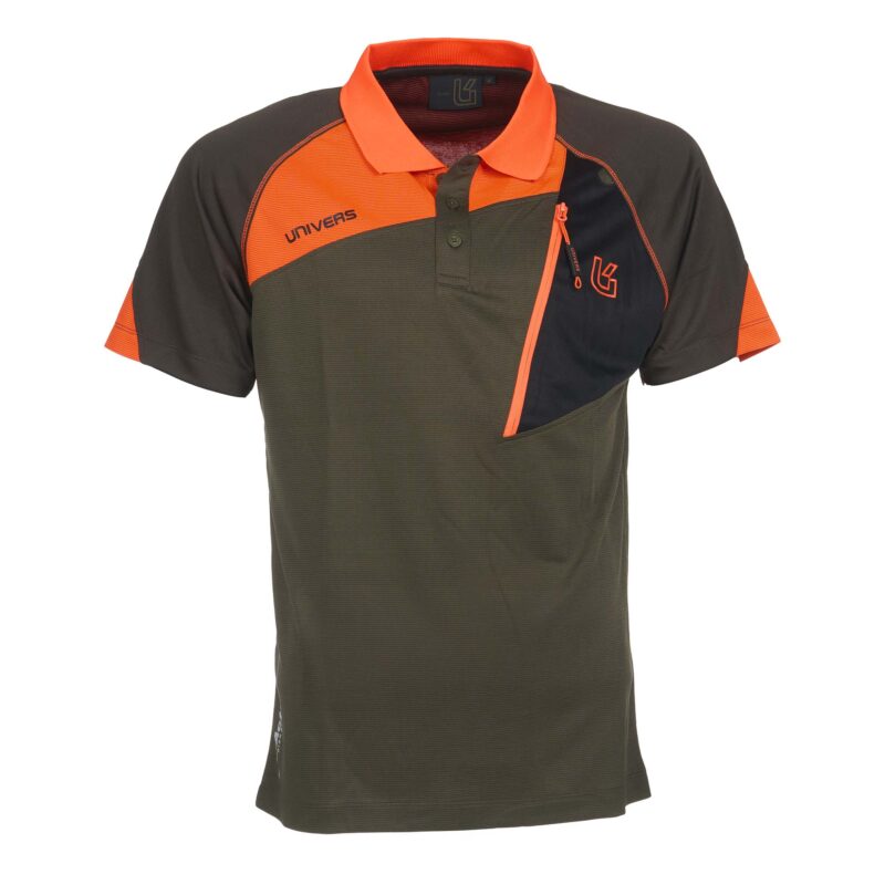 Polo de chasse homme Univers MISURINA 94491