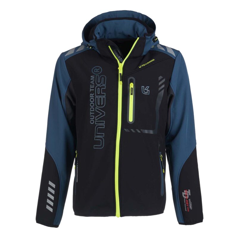 Veste Outdoor Homme Univers SOFTSHELL W/R 96019