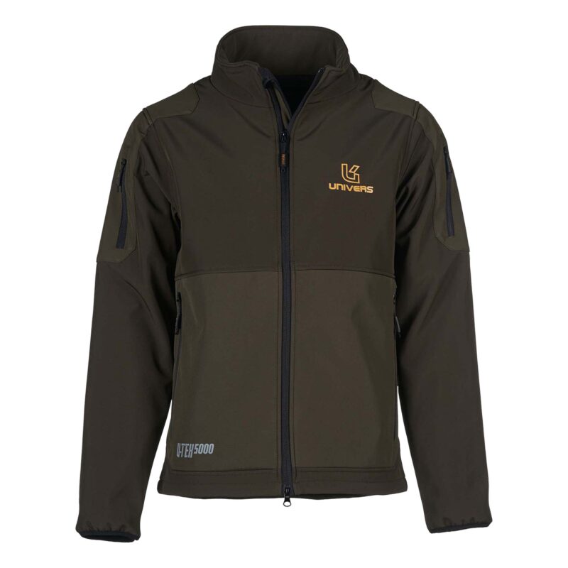 Veste de chasse Homme Univers CADORE SOFTSHELL U-TEX 96055