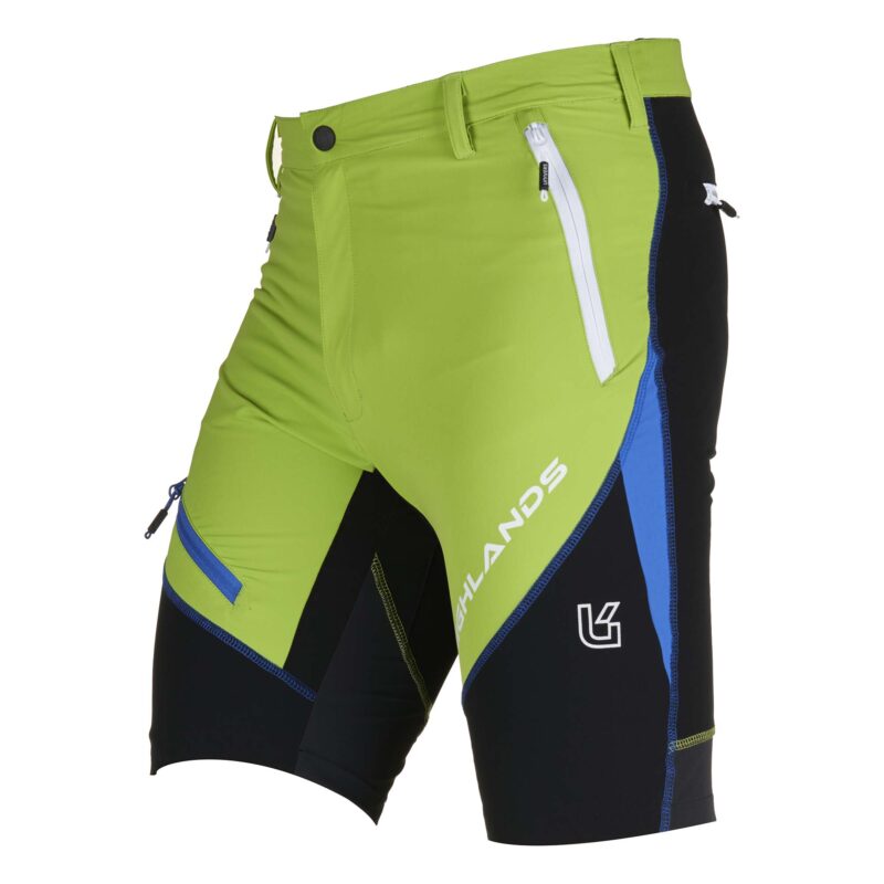 Bermuda de randonnée homme Univers ANDALO 92494