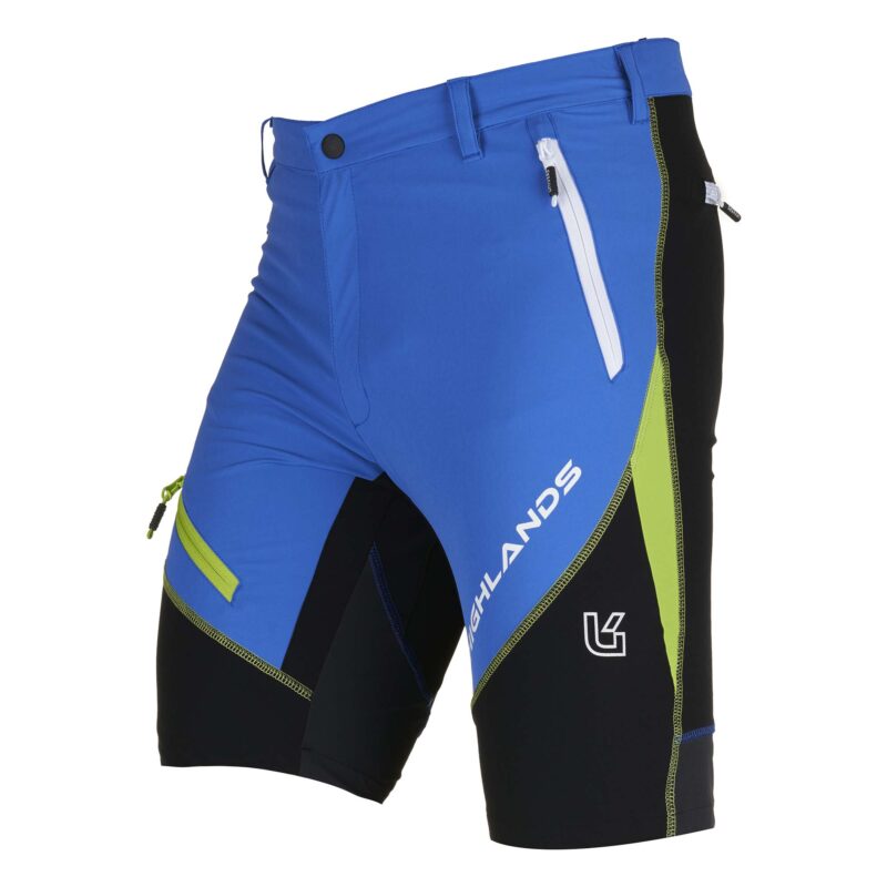 Bermuda de randonnée homme Univers ANDALO 92494
