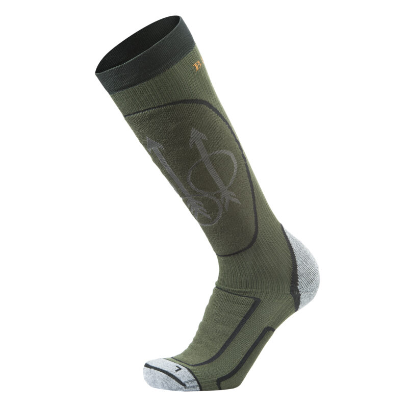 Meias de caça Beretta para homem CL031T1572