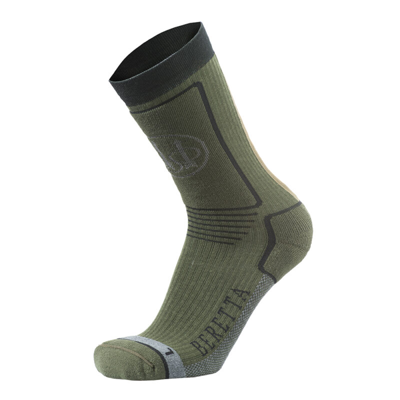 Chaussettes de chasse homme Beretta Short CL011T15700