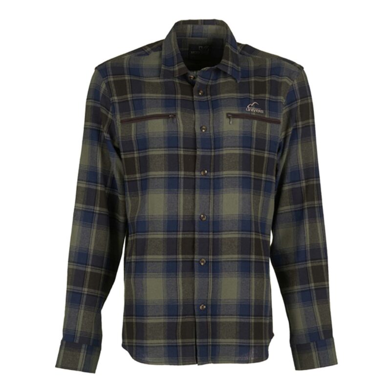 Chemise de chasse Univers SCOZZESE pour homme 94131