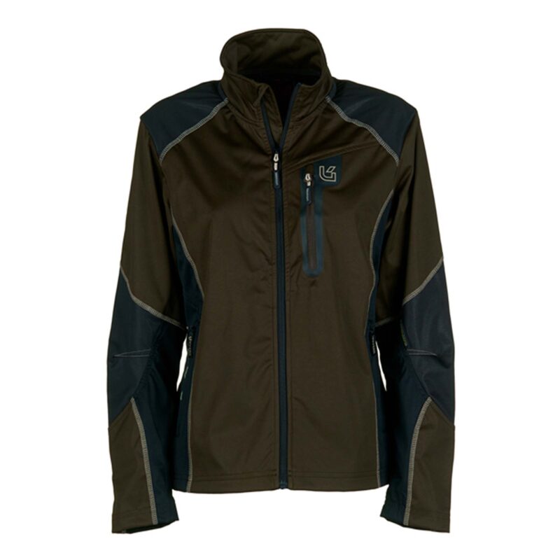 Univers MICROSHELL U-TEX Veste de chasse pour femme 24003
