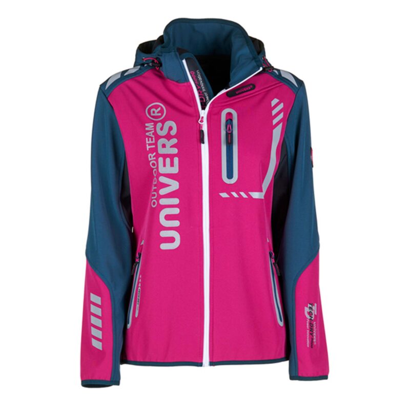 Veste extérieure Femmes Univers SOFTSHELL W/R 26003