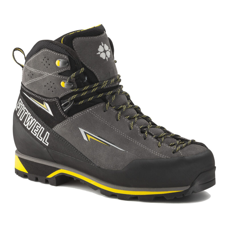 Bota de trekking Fitwell RAPID F6008 para hombre