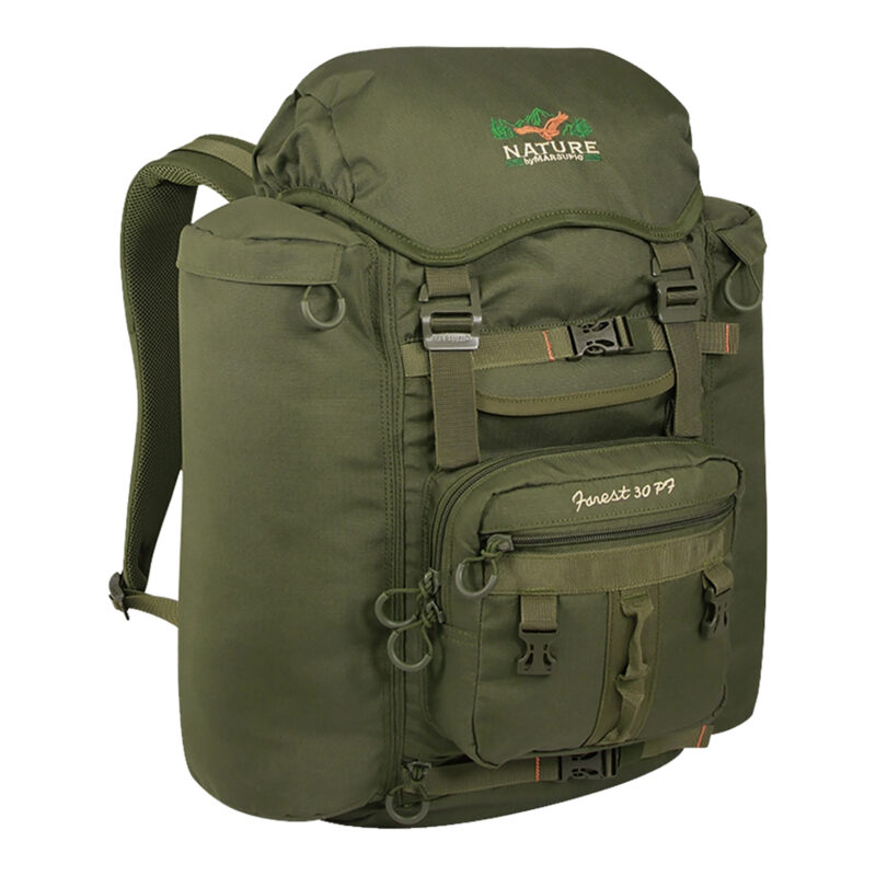 Mochila de caça Homem Natureza FOREST 25 FORESTOM025