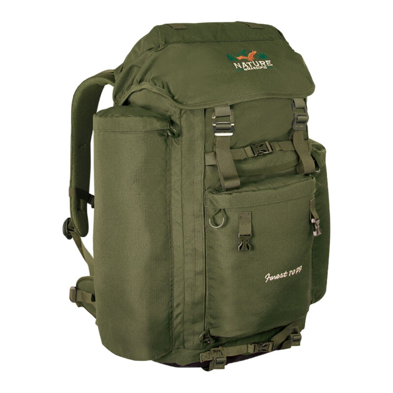 Sac à dos de chasse Nature FOREST 70 FOR70PFM700