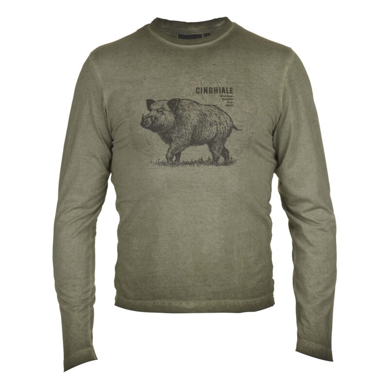 T-Shirt Univers Hunting SWINE 94289