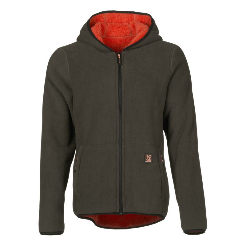 Veste de chasse ou de loisirs Hommes Univers DUBBED REVERSIBLE PILE 94325