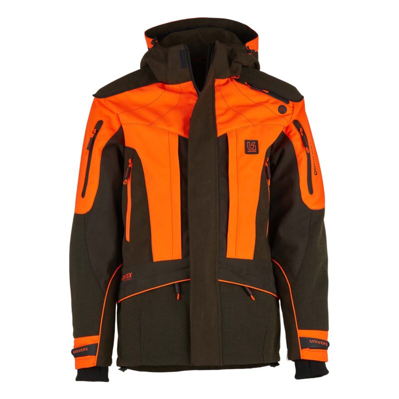 Jagdjacke Mann Univers MERANO MICROFIBRE U-TEX 91186