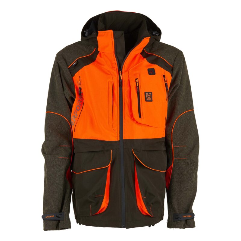 Veste de chasse Homme Univers ROVO CORDURA® U-TEX 91103