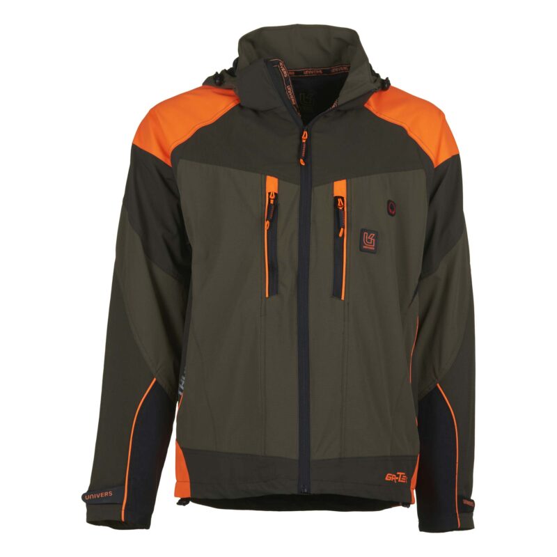 Veste de chasse Hommes Univers THUNDER PRO 91167