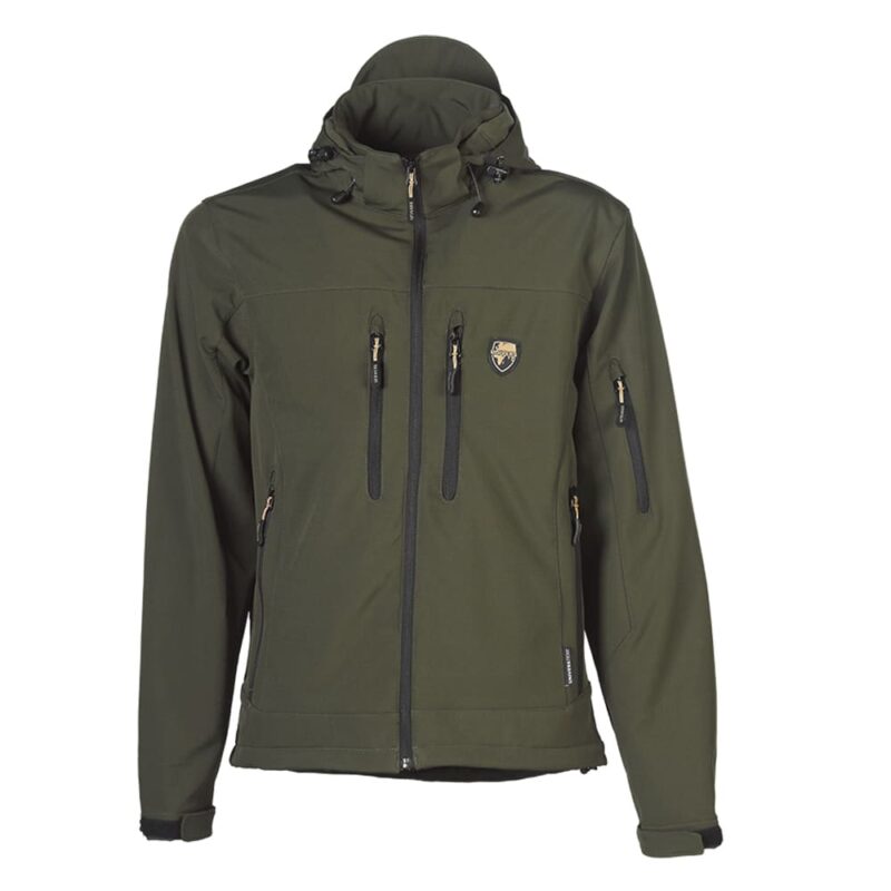 Casaco de caça Homem Univers SOFTSHELL U-TEX 96370
