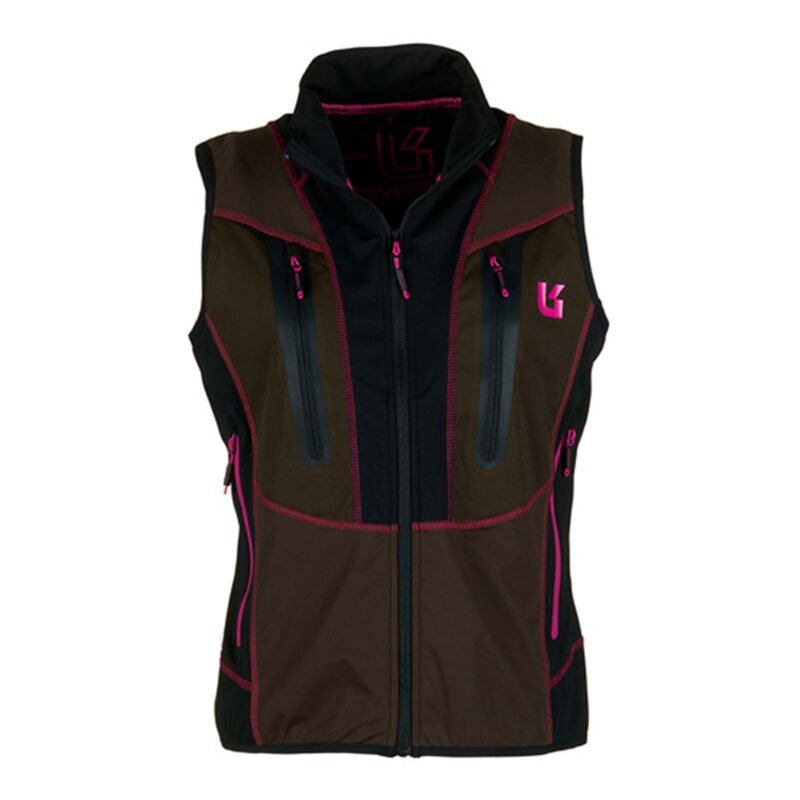 Univers ADAMELLO U-TEX Damen-Jagdweste 23013