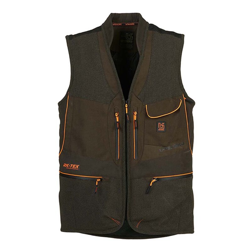 Gilet de chasse Univers MICROFIBRE pour homme 93157