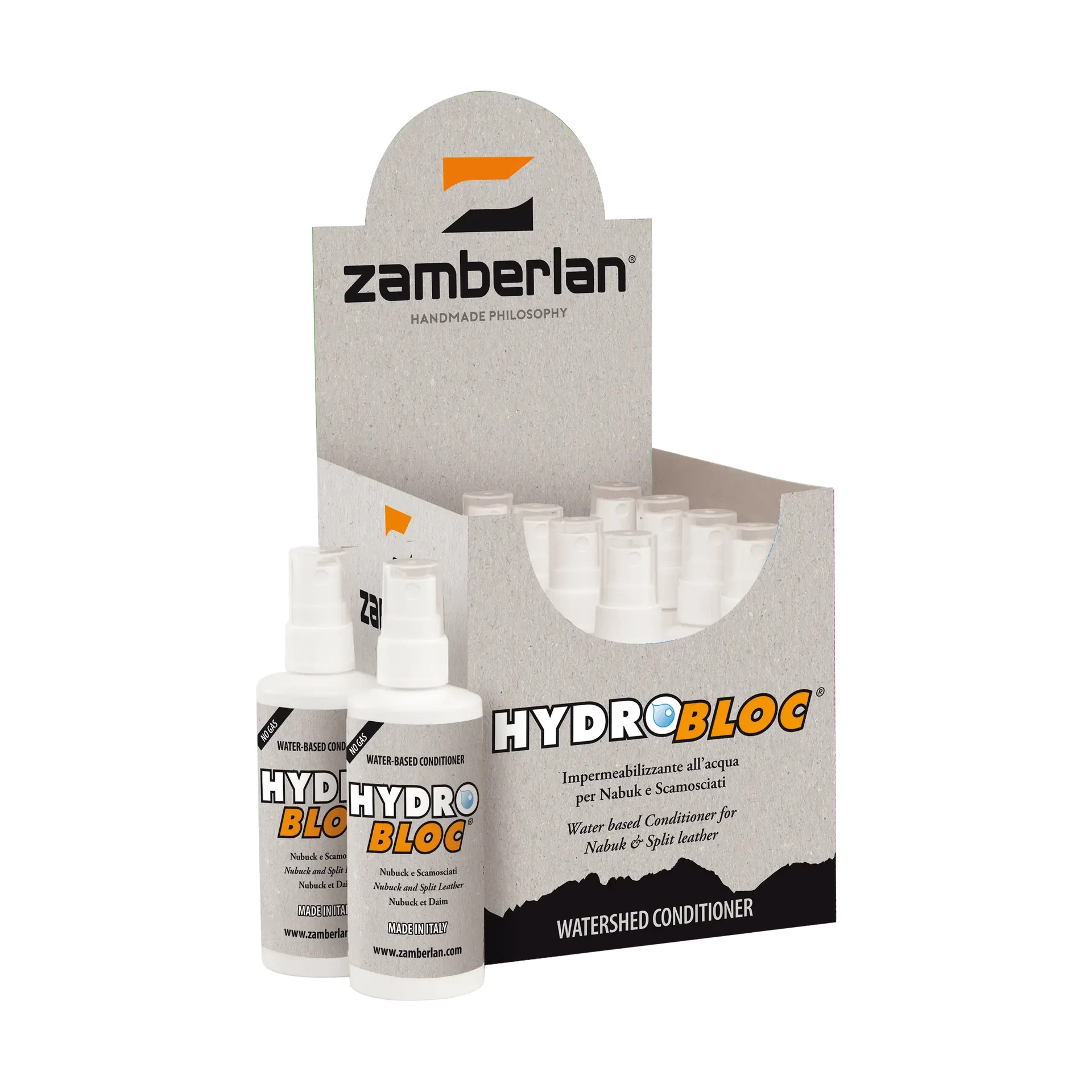 HydroblocSpray
