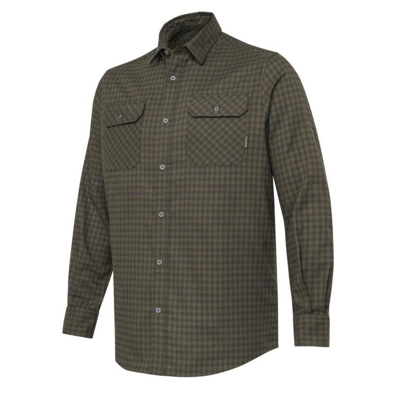 Verde - Marrone