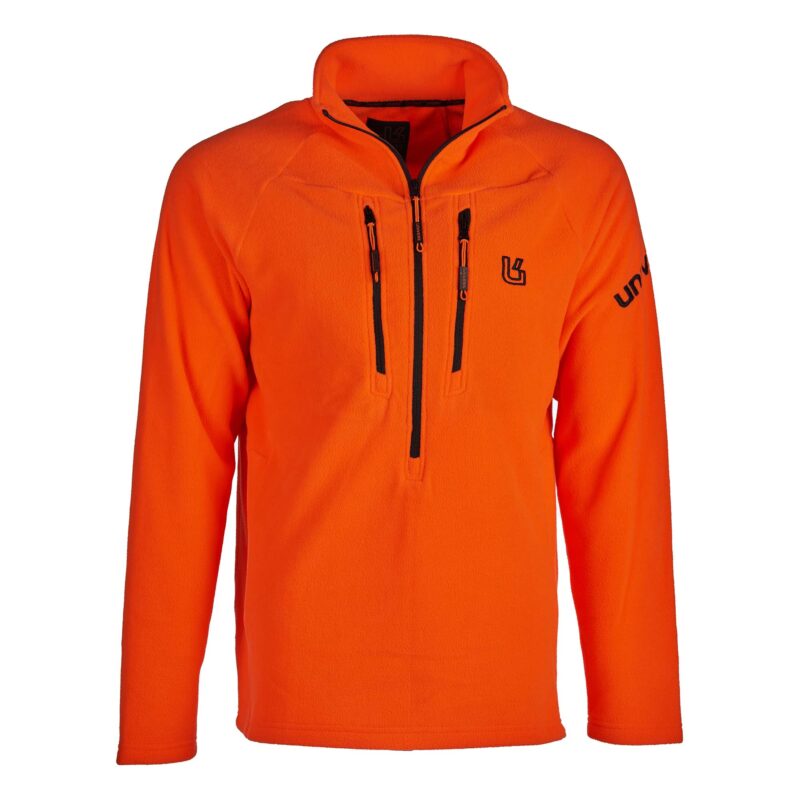 Hommes Univers HORIZON PILE 94318 col roulé de chasse