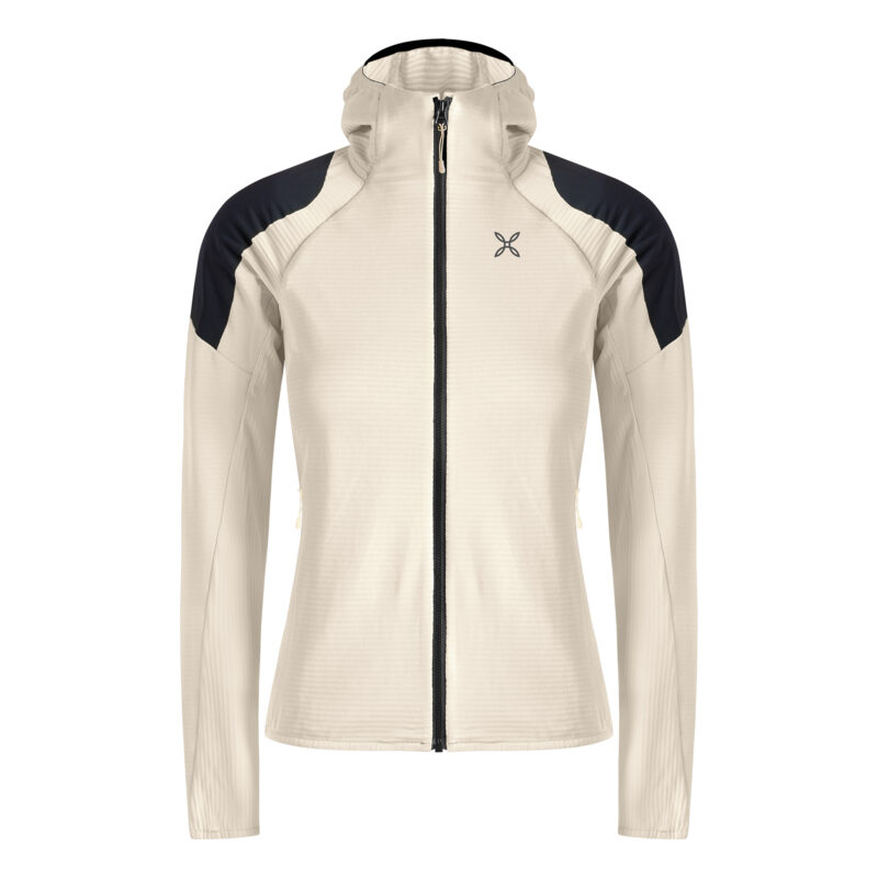 Montura ACTION HOODED Damen-Outdoor-Sweatshirt MFA001W