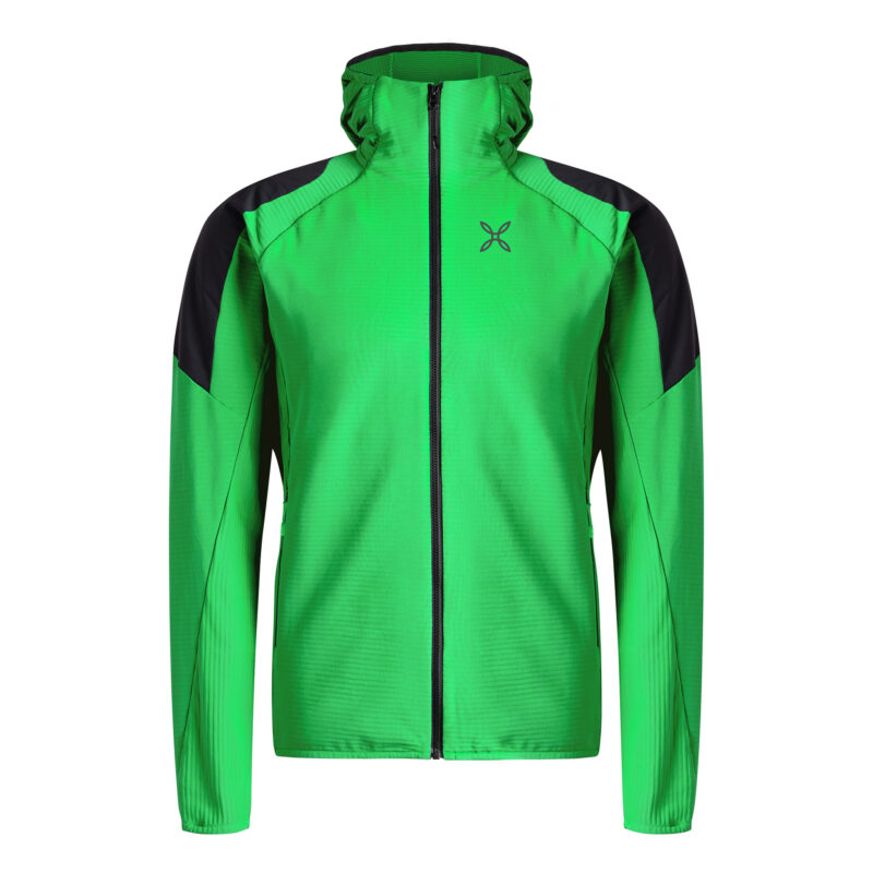 Montura ACTION HOODED MFA001X Herren-Outdoor-Sweatshirt