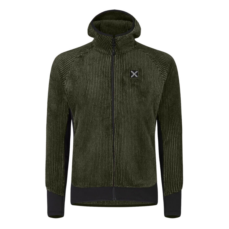Outdoorjacke Herren Montura REMIX FLEECE MJAP34X