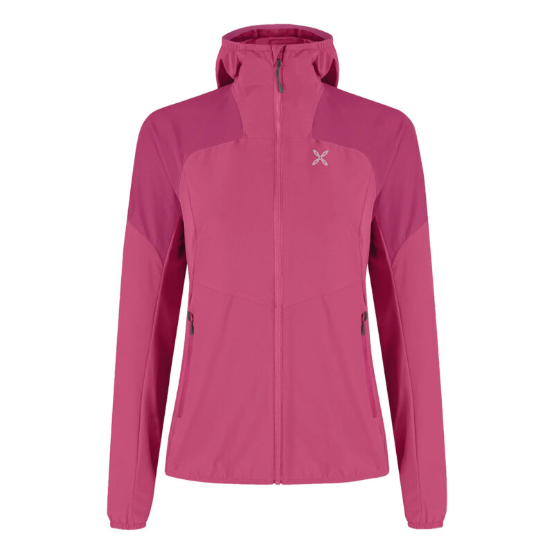 Veste Outdoor Femme Montura RISE HOODED MJAR81W
