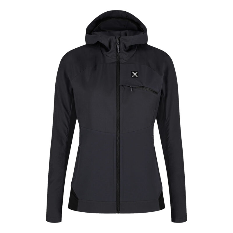 Outdoor Jacke Damen Montura ALTAI HOODED MJAW68W