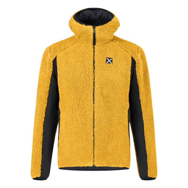 Montura SHERPA MMAC80X Herren Outdoor-Sweatshirt