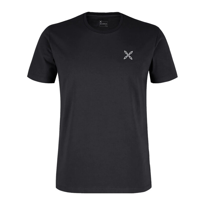 Outdoor T-Shirt Herren Montura BASIC LOGO MTGC42X