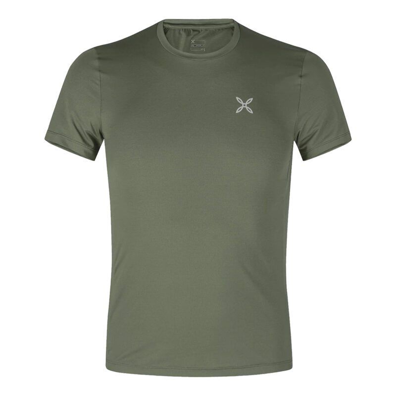 Herren Outdoor T-Shirt Montura FRESH LIGHT MTGN80X