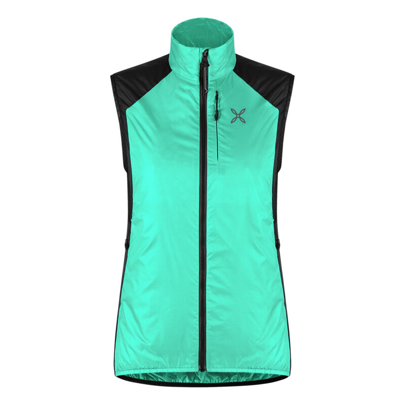 Montura VERTIGO COMFORTEMP Damen-Outdoorweste MVO001W