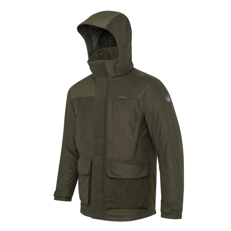 Casaco de caça Beretta para homem MULL INSULATED GU265T2356