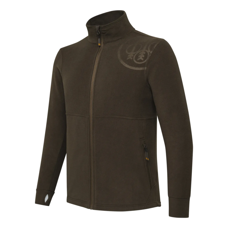 Herren Jagd Fleece Beretta HP LOGO Full Zip P3731T2534