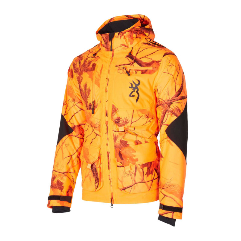 Parka de caça Browning para homem XPO TOUNDRA 30359540