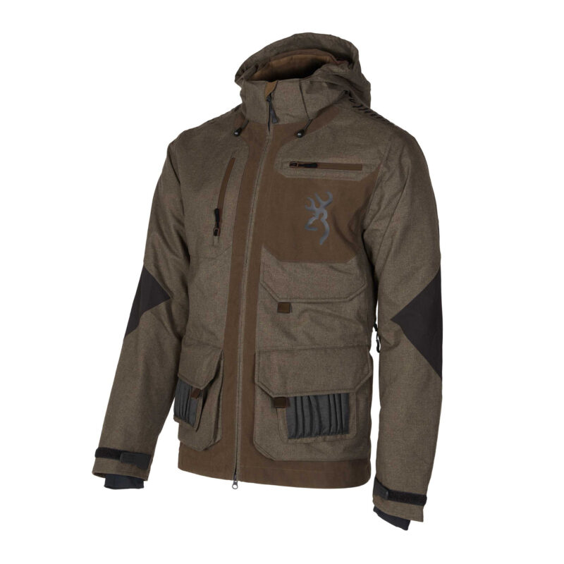 Browning Hommes Parka de chasse XPO TOUNDRA 30359540