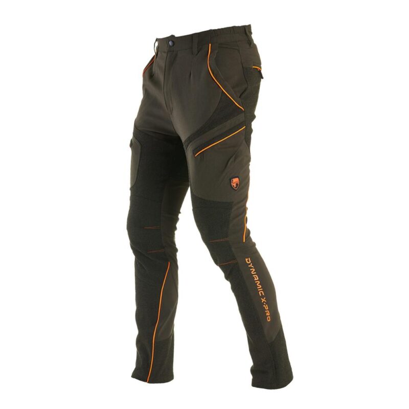 Pantalone da caccia Univers ALPI Alta Visibilità 92103