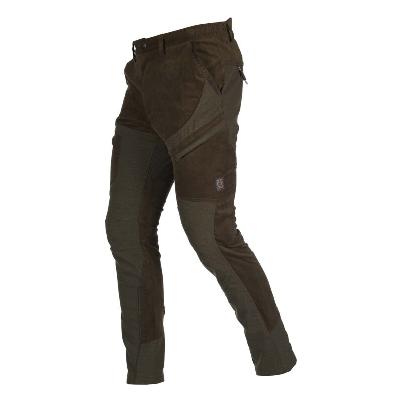 Herren-Jagdhose Univers ALPI VELVET ELASTIZED 92439