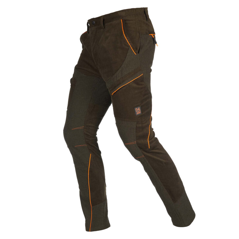 Calças de caça para homem Univers ALPI VELVET ELASTIZADO 92439