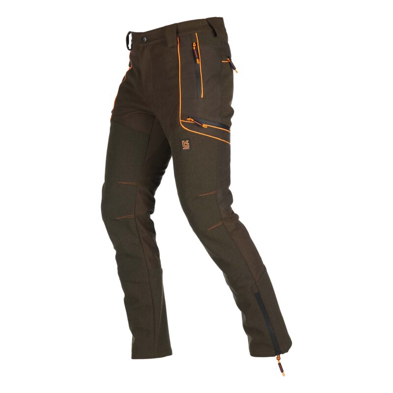Pantalon de chasse homme Univers MERANO MICROFIBRE U-TEX 92512